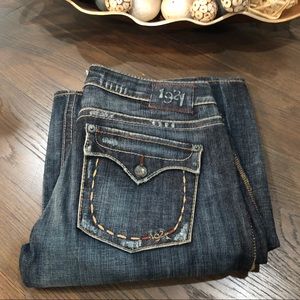 1921 Glove Works Jeans